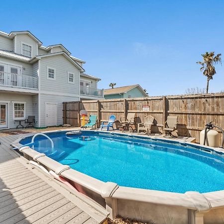 Villa Teal Waters Gulf View With Private Pool à Panama City Beach Extérieur photo