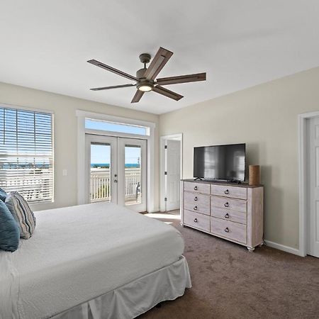 Villa Teal Waters Gulf View With Private Pool à Panama City Beach Extérieur photo