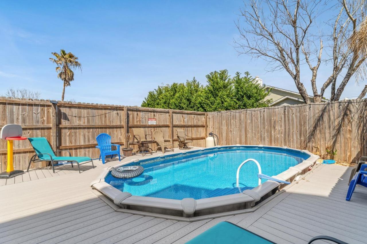 Villa Teal Waters Gulf View With Private Pool à Panama City Beach Extérieur photo
