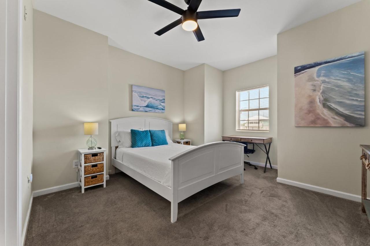 Villa Teal Waters Gulf View With Private Pool à Panama City Beach Extérieur photo