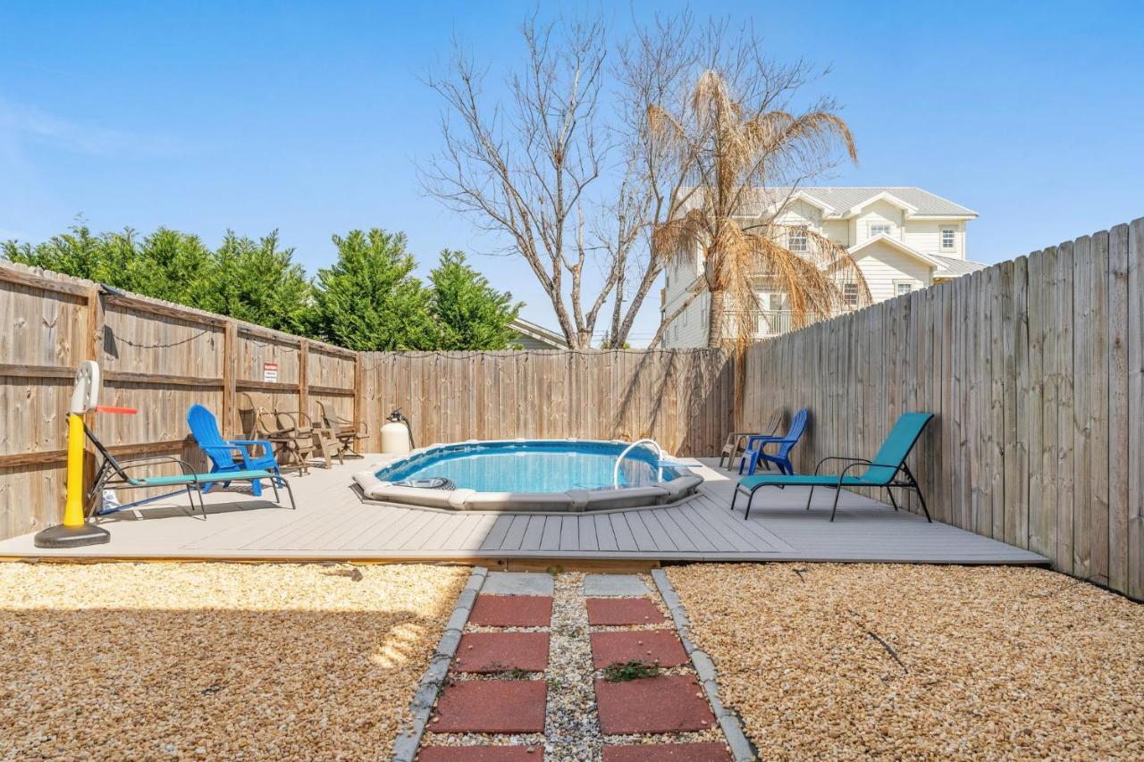 Villa Teal Waters Gulf View With Private Pool à Panama City Beach Extérieur photo