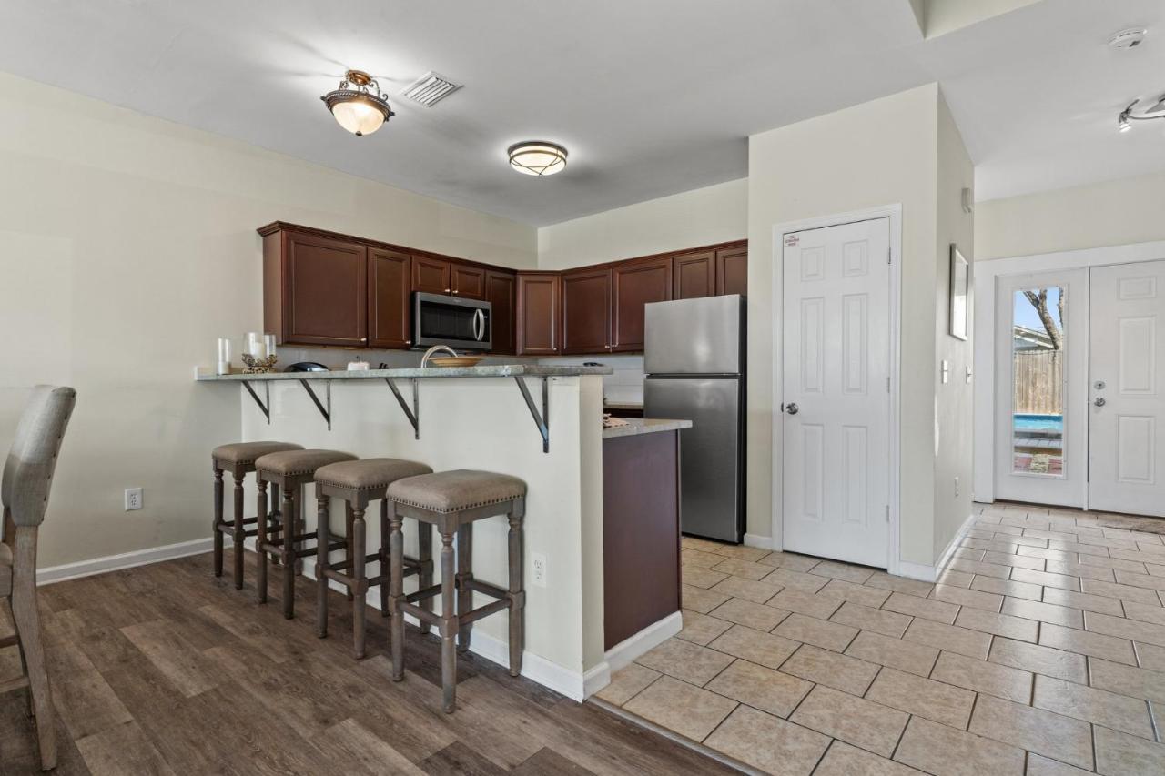 Villa Teal Waters Gulf View With Private Pool à Panama City Beach Extérieur photo