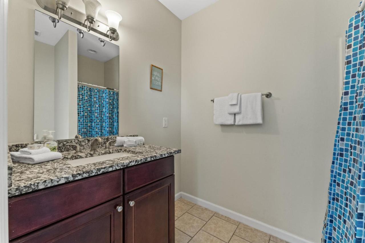 Villa Teal Waters Gulf View With Private Pool à Panama City Beach Extérieur photo