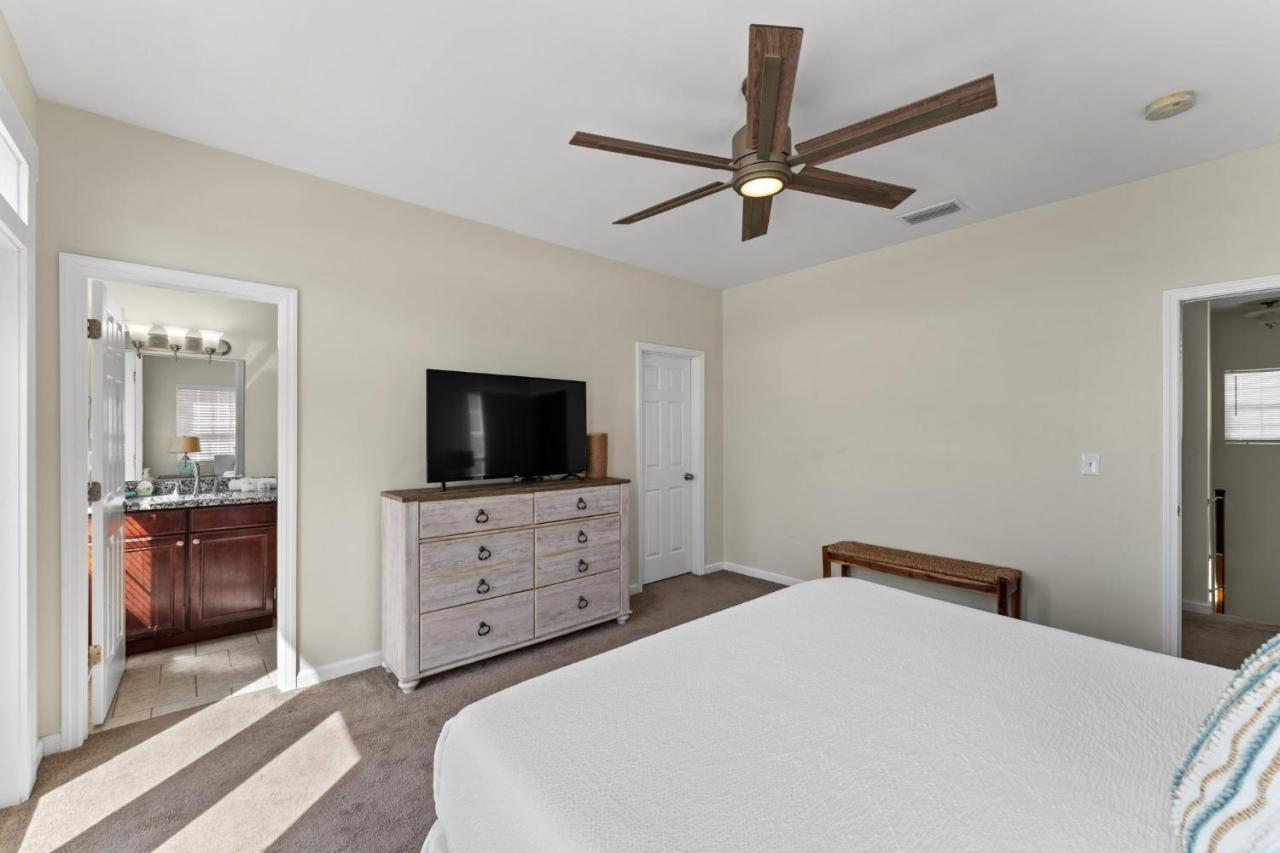 Villa Teal Waters Gulf View With Private Pool à Panama City Beach Extérieur photo