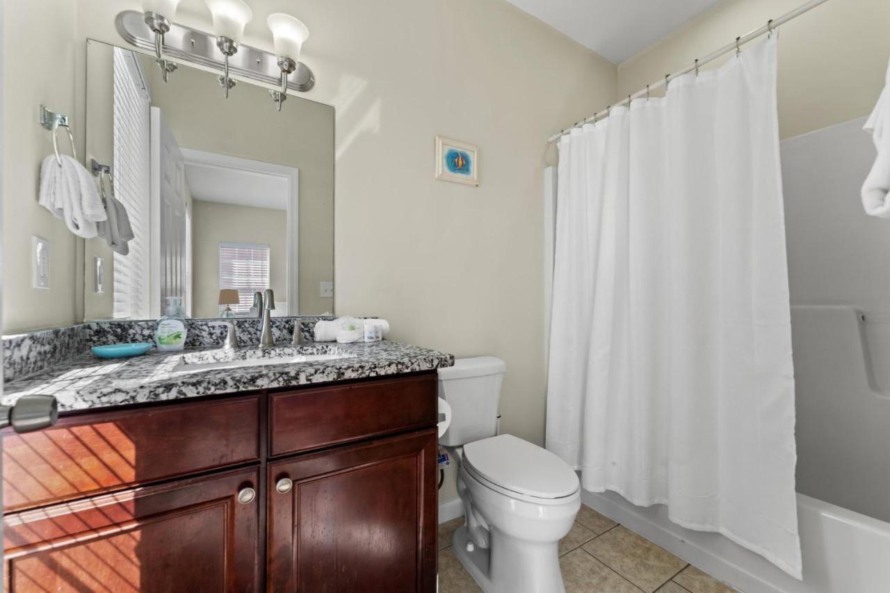 Villa Teal Waters Gulf View With Private Pool à Panama City Beach Extérieur photo