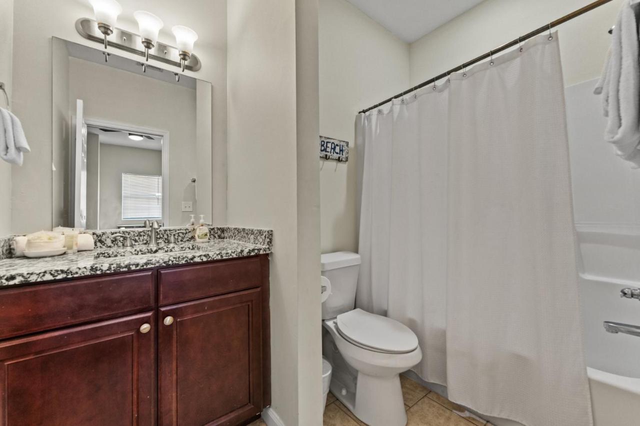 Villa Teal Waters Gulf View With Private Pool à Panama City Beach Extérieur photo